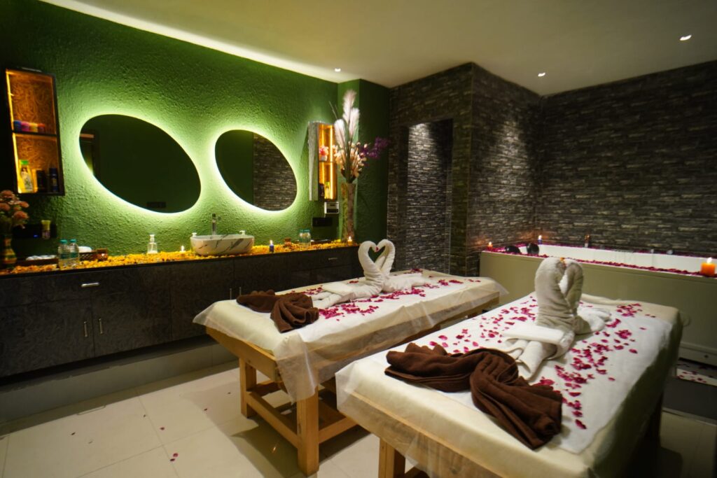 spa in hauz khas
