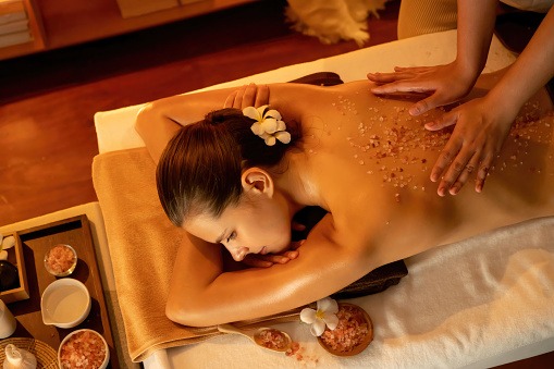 delhi body spa