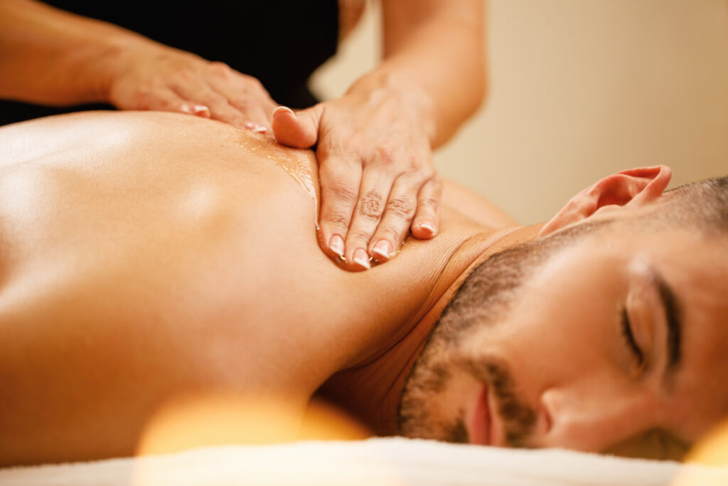 massage in delhi
