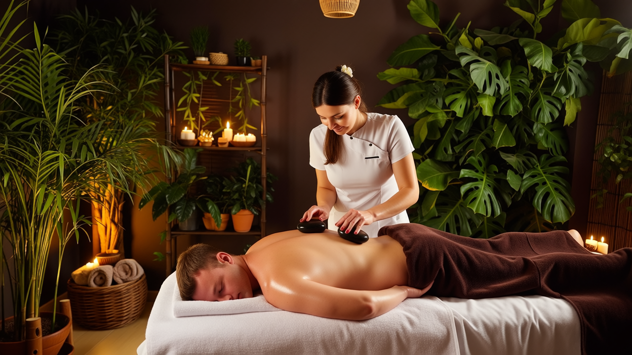 Hot Stone Massage