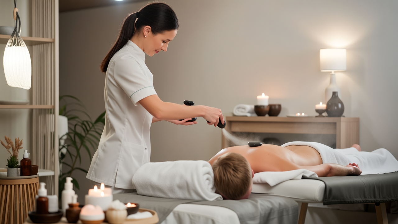 Hot Stone Massage