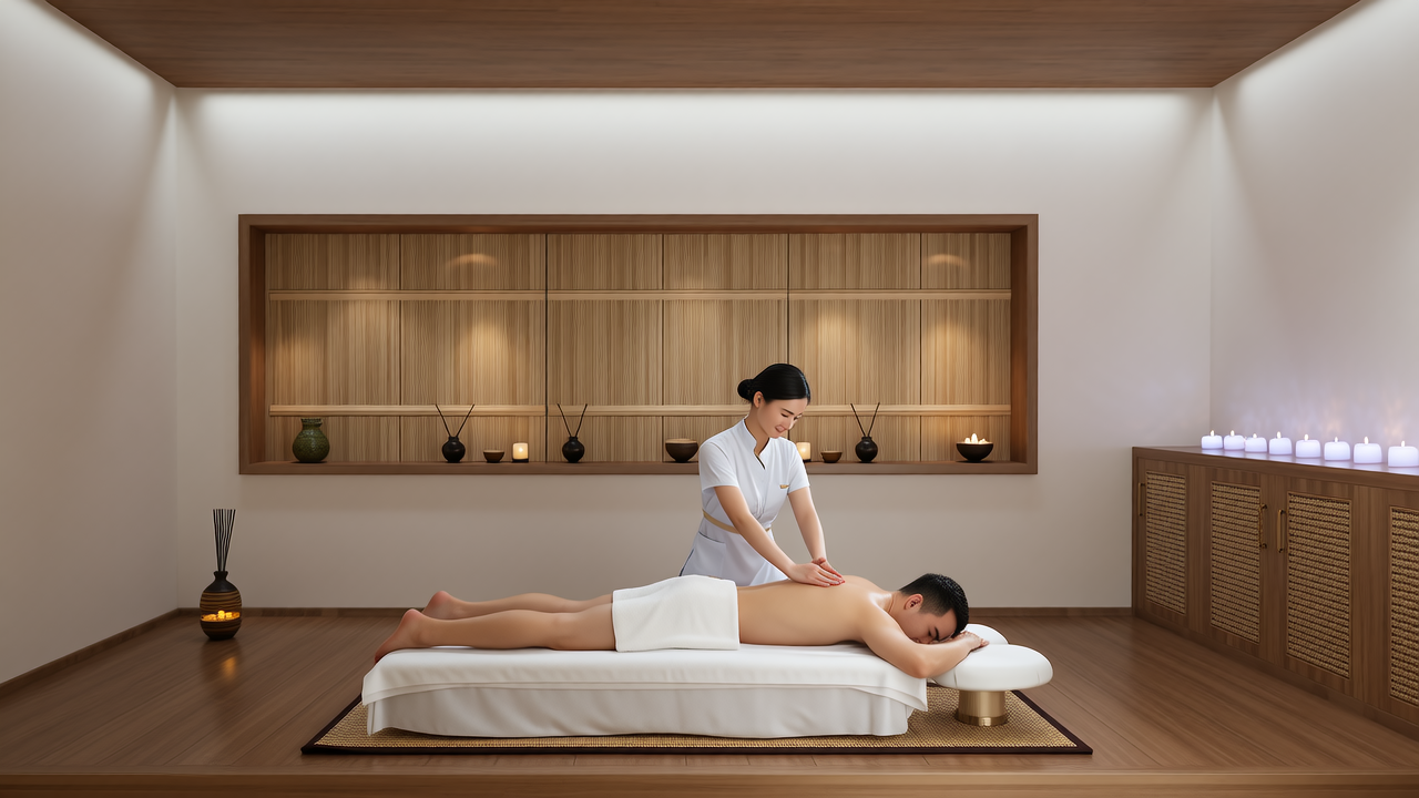Thai Body Massage