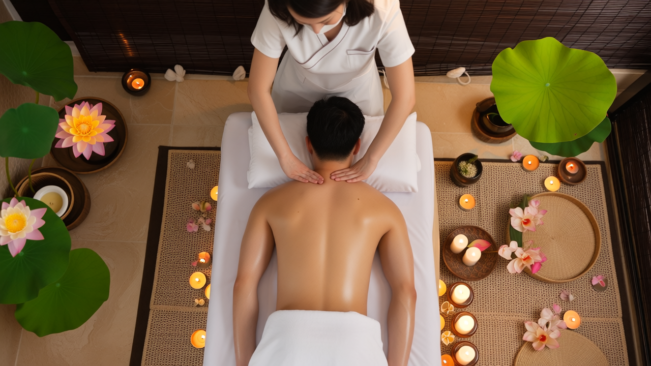Thai Body Massage