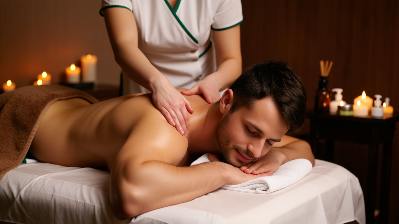 body massage near me