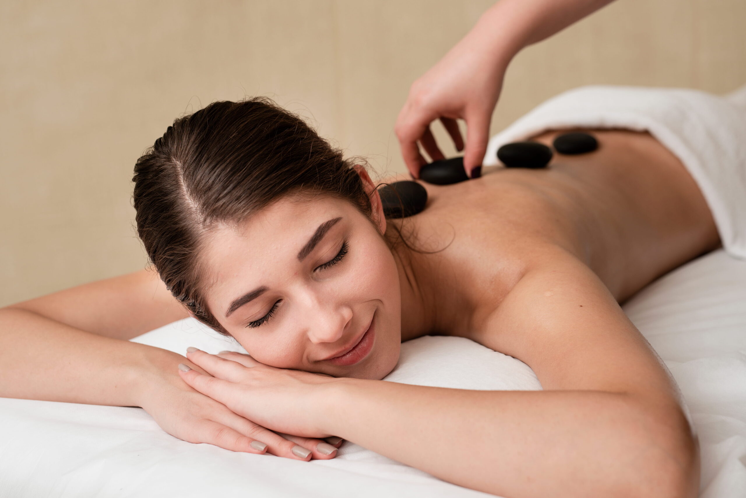 Hot Stone massage