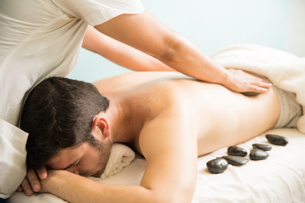 Body massage delhi