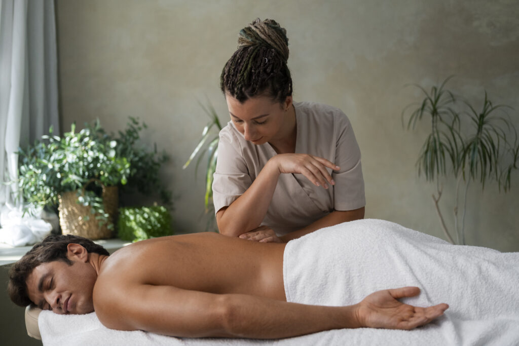 body to body massage aerocity