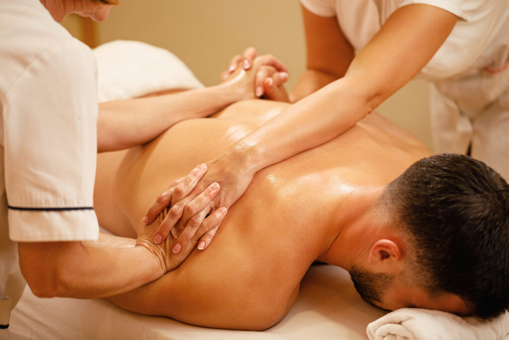 Body massage delhi