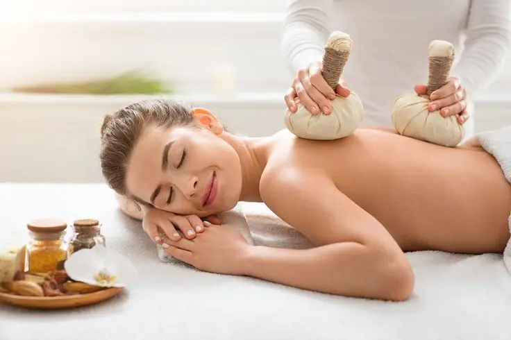massage in Connaught Place