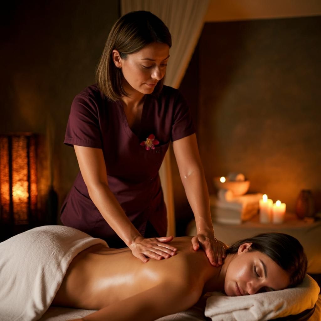 luxury spa in Delhi