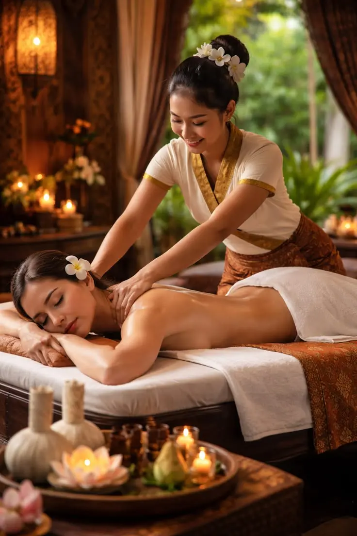 b2b massage in Delhi