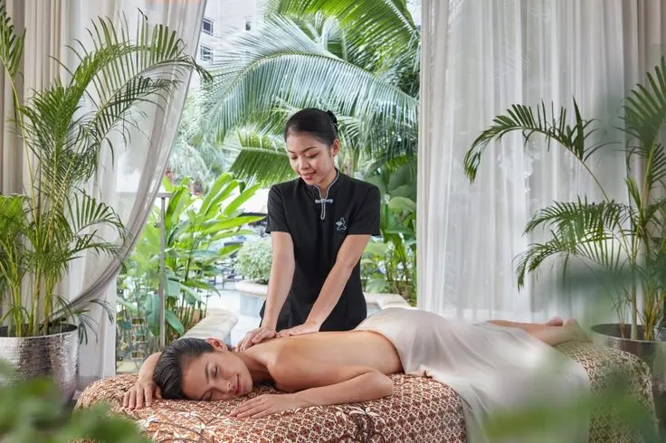 Full Night spa in Paharganj