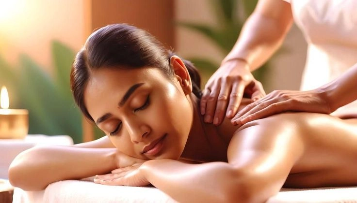 Full Body Massage in Delhi