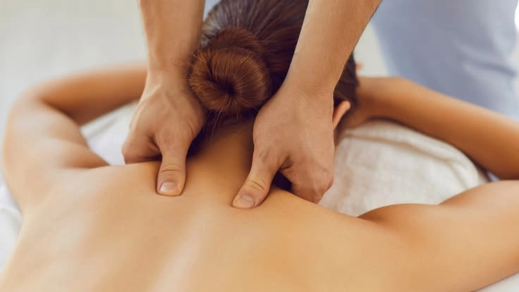 Massage Spa in Paharganj