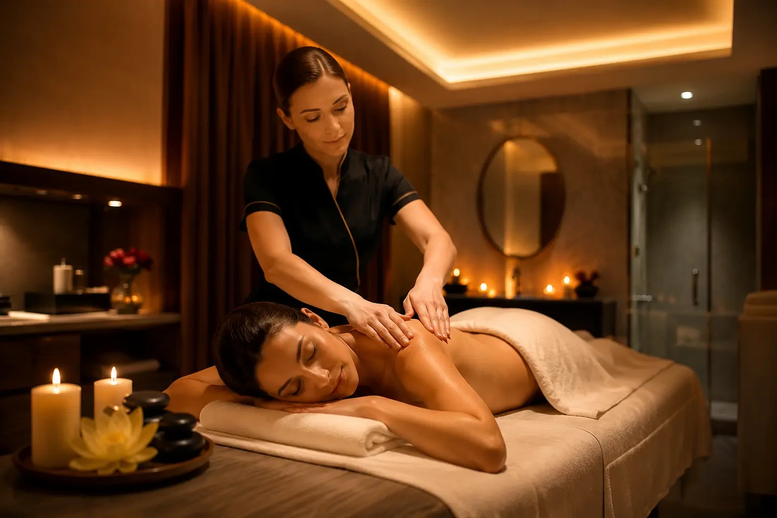 Luxury Spa in Delhi