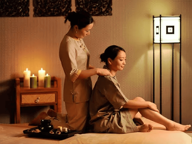 Massage Spa in Paharganj