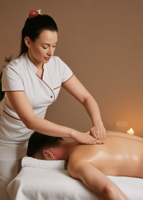 full body massage near me