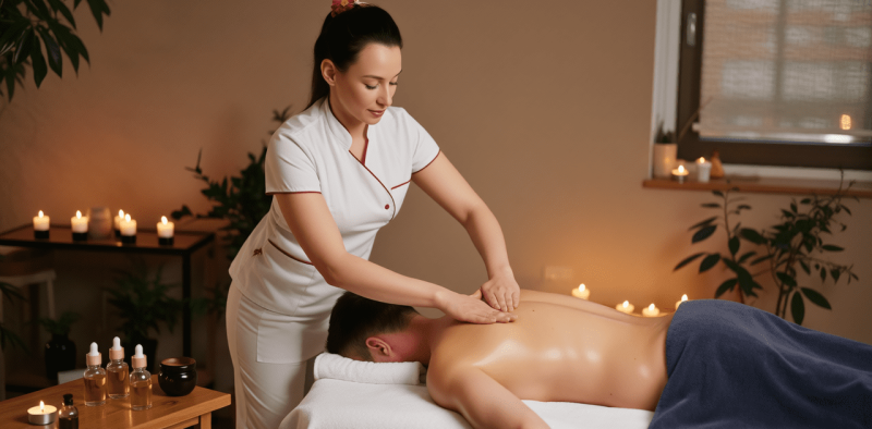 full body massage near me