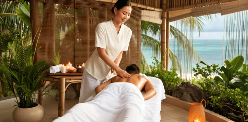 spa near me
